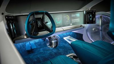 DS Automobiles Previews Future Interiors As Carmakers Focus On Comfy Cabins