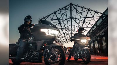All The 2023 Harley-Davidson CVO Road Glide And CVO Street Glide Details