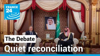 Quiet reconciliation: Are US-Saudi relations out of the rough?