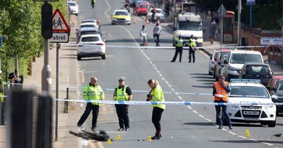 Boy, 15, on e-bike dies after smashing into parked ambulance having been followed by police