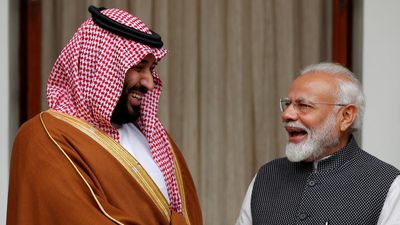 PM Modi speaks with Saudi Crown Prince, thanks him for support during evacuation of Indians from Sudan