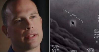 US to investigate military whistleblower's claims Air Force has recovered alien UFO aircrafts