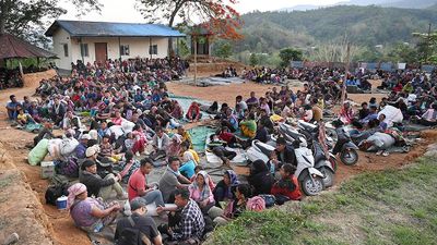 Bridging the growing trust deficit in Manipur