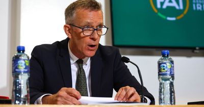 FAI chiefs plot €863m plan to transform football in Ireland