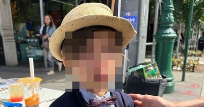 Eight-year-old boy left in tears as teens steal lemonade stand earnings