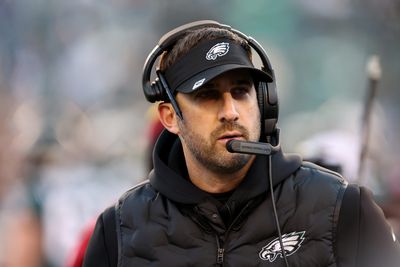 Eagles’ coach Nick Sirianni on NFL’s gambling policy: We are constantly educating our players