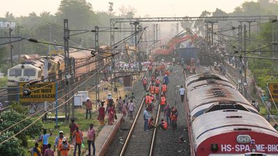 Getting railway safety back on track after Odisha