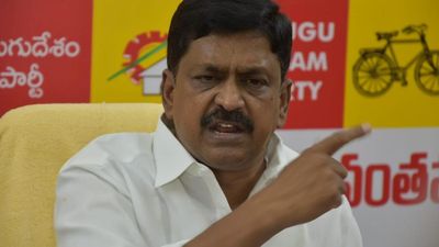 YSRCP Government destroyed power sector in Andhra Pradesh: Payyavula