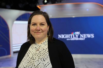 As ‘NBC Nightly News’ Reaches Milestone, Exec Producer Rafferty Plots What’s Ahead