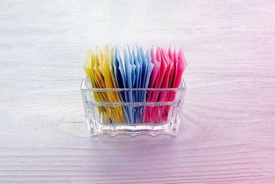 Should you use artificial sweeteners?