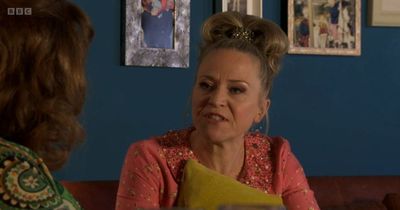 EastEnders' Linda Carter horrified as she gets fresh news relating to Mick Carter