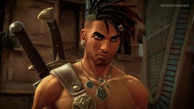 Ubisoft announces new Prince of Persia from the Rayman Legends team