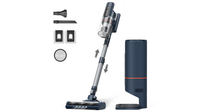 Ultenic launches its first all-in-one stick vacuum in the UK, the FS1