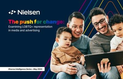 Nielsen: Streaming Offers 7X More LGBTQ+ Inclusive Programming Than Linear TV