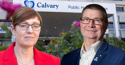 Calvary told govt it could build hospital cheaper and quicker