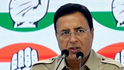 Cow slaughter ban | Animal Husbandry Minister shouldn’t make out-of-turn comments, says Karnataka Congress in-charge Randeep Surjewala