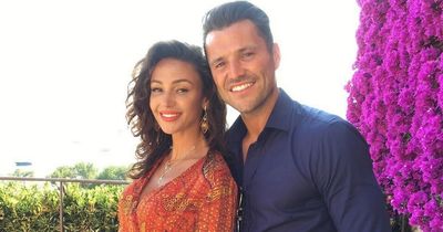 Mark Wright builds lavish home pool in his £3.5m mega mansion with Michelle Keegan