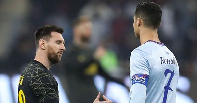 Lionel Messi and Cristiano Ronaldo debate finally settled by Liverpool's data chief