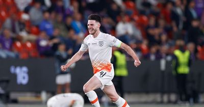 Bayern concede Declan Rice advantage to Arsenal after Thomas Tuchel sent stark transfer message