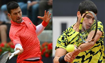 Djokovic and Alcaraz ready to serve up French Open feast for the ages