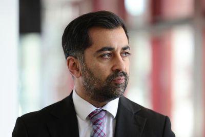 Humza Yousaf calls on public to 'reduce water use' amid unusually dry weather