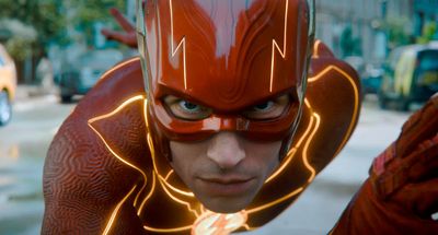How ‘The Flash,’ many years in the works and beset by turmoil, finally reached the finish line