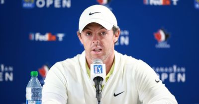 LIV Golf executive shows true colours with brutal Rory McIlroy threat