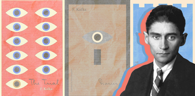 Friday essay: 'All I am is literature' – Franz Kafka's diaries were the forge of his writing