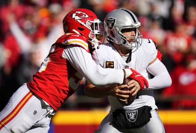 ESPN projects Raiders to win fewer than 2.5 games in AFC West