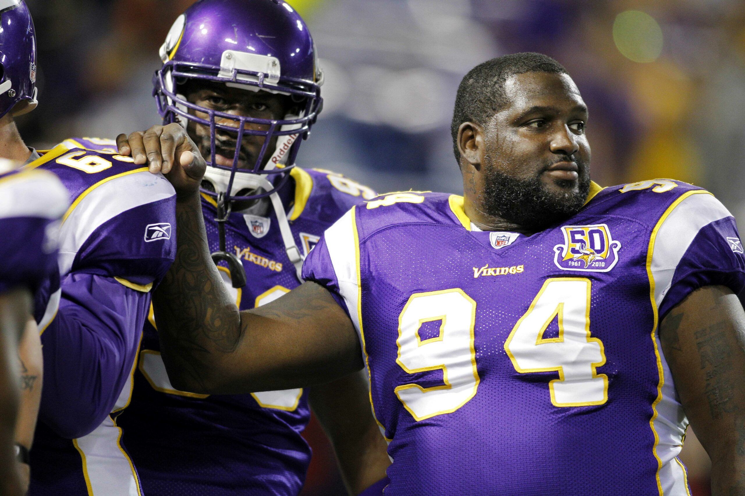 92 days until Vikings season opener: Every player to wear No. 92