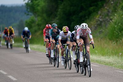 Ben O’Connor back in thick of Criterium du Dauphiné action, moves to second