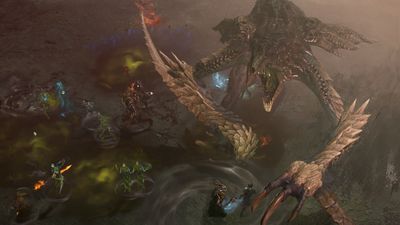Diablo 4 world boss times and locations