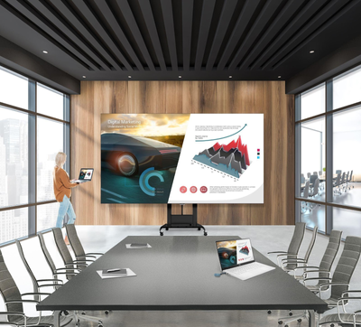 LG to Demo Future Of Commercial Digital Displays at InfoComm