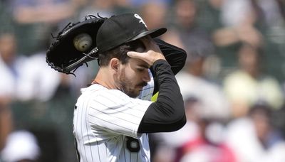 White Sox’ Dylan Cease trying to stay level-headed through frustrating start