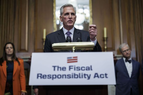 McCarthy’s Feud With Conservatives Over Debt Ceiling Risks Havoc on Spending Bills