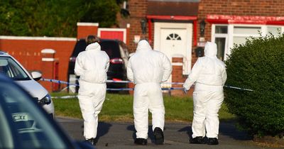 Three arrested on suspicion of murder after man found dead