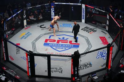 PFL announces dates, locations for 2023 playoff events