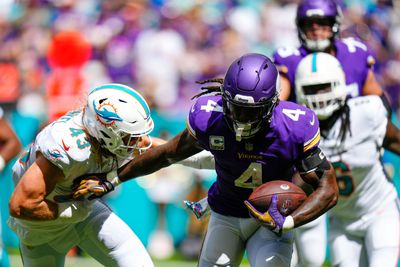 Dalvin Cook posts photo from game at Hard Rock Stadium after release news