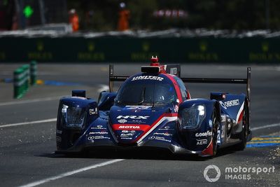 United has to "do something clever" to recover from tough Le Mans qualifying