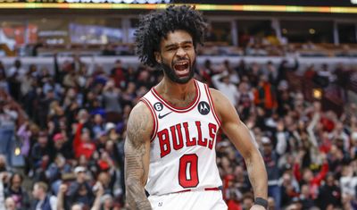 Coby White tabbed as savior for Bulls point guard position