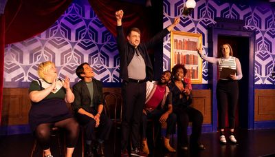 ‘Don’t Quit Your Daydream’: Second City show not always funny, but still fun