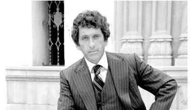 Barry Newman dies at 92; star of ‘Vanishing Point,’ ‘Petrocelli’