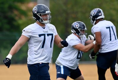 Highlights from Titans’ final practice of mandatory minicamp