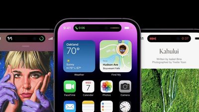 The iPhone 14 Pro's Dynamic Island is still underutilized and this WWDC video proves it