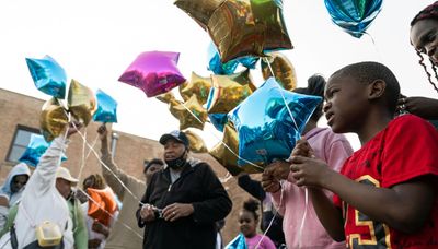 Boy, 14, shot to death across the street from where brother was critically wounded years before: ‘Kids feel trapped,’ their mother says