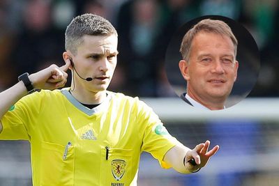 SFA open to introducing ‘mic’d up’ referees to increase clarity over VAR decisions