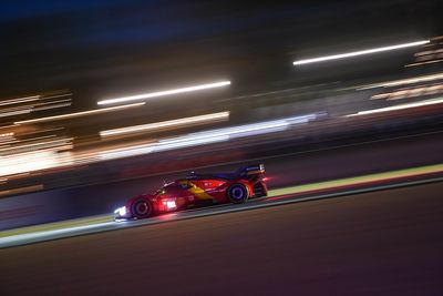Le Mans 24 Hours: Calado puts Ferrari top in final practice session