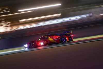 Le Mans 24h: Calado puts Ferrari top in final practice session