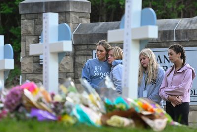 Nashville school shooter’s parents pass ownership of attack ‘manifesto’ to victims’ families