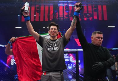 2023 PFL 4 results: Jesus Pinedo pulls off massive upset, finishes Brendan Loughnane in first round